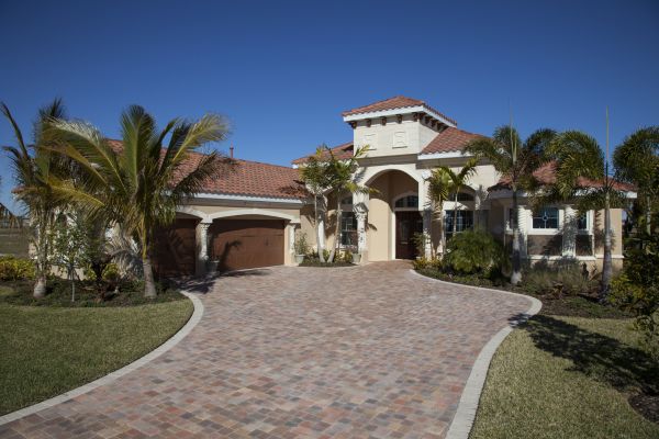Cost of Brick Driveway Installation in Rockville