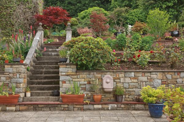 Cost of Hardscape Service in Rockville