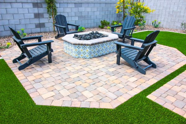 Cost of Paver Patio Service in Rockville