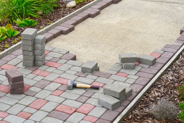 Cost of Paver Walkway Installation in Rockville