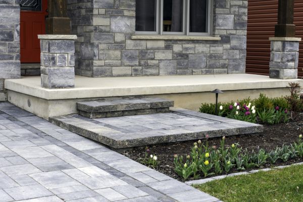Cost of Paving Stones Service in Rockville
