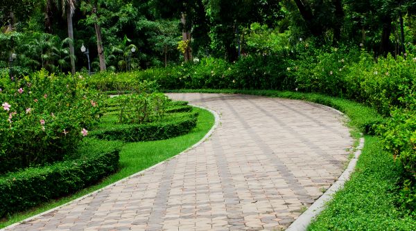 Cost of Paver Walkway Repair in Rockville