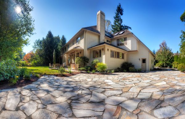 Cost of Stone Paving in Rockville