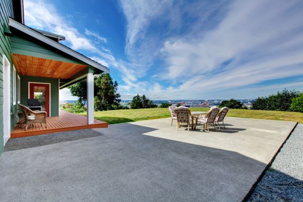 Cost of Backyard Paving in Rockville