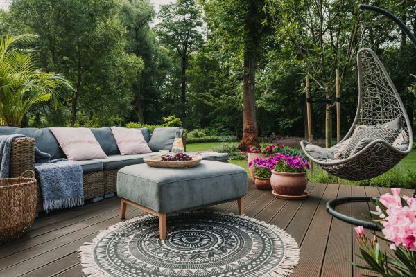Cost of Garden Patio Installation in Rockville