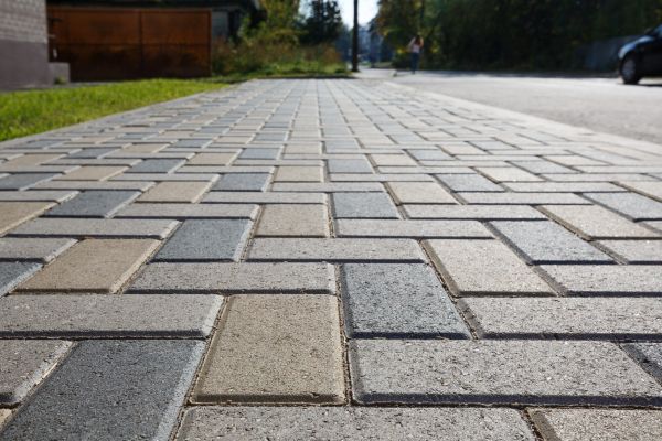 Cost of Block Paving Service in Rockville