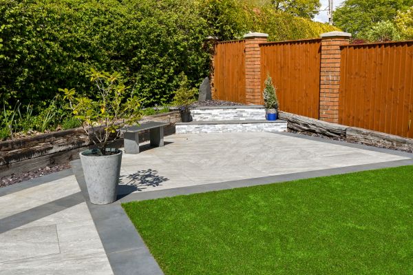 Cost of Porcelain Pavers Installation in Rockville