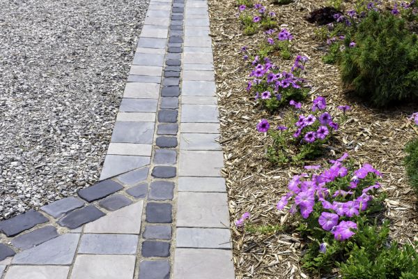 Cost of Garden Pavers Installation in Rockville