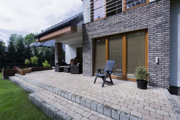 Cost of Backyard Paver Installation in Rockville