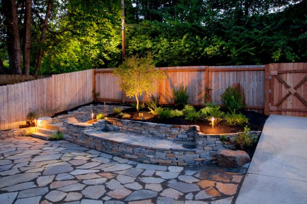Cost of Stone Terrace Installation in Rockville