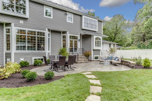 Cost of Garden Patio Construction in Rockville
