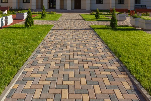 Cost of Paving Stones Installation in Rockville