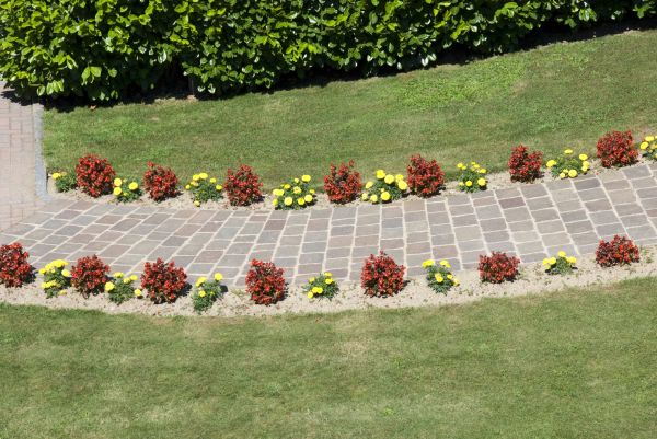 Cost of Garden Paving in Rockville