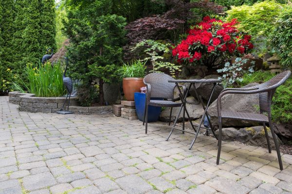 Cost of Yard Hardscaping in Rockville