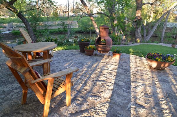 Cost of Stone Deck Installation in Rockville