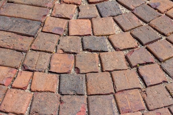 Cost of Clay Pavers Installation in Rockville