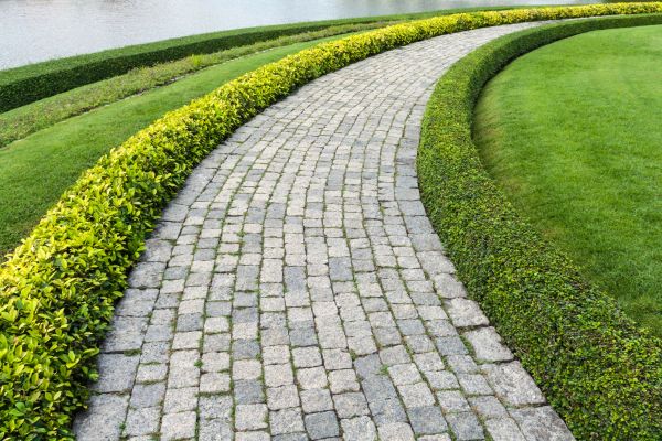 Cost of Sidewalk Pavers Installation in Rockville