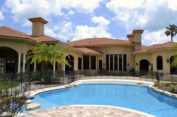 Cost of Outdoor Pool Paving in Rockville