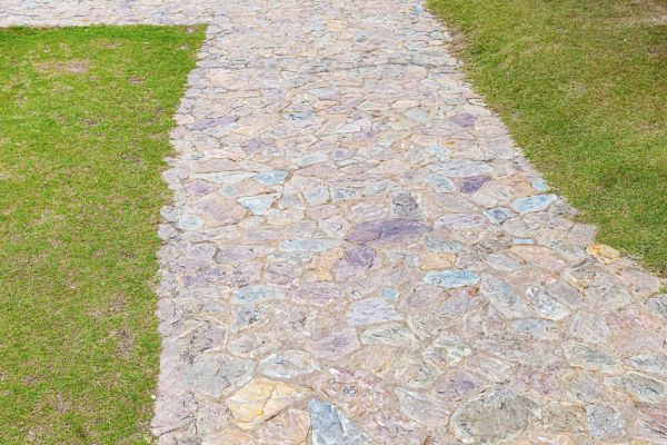 Cost of Natural Stone Paving in Rockville
