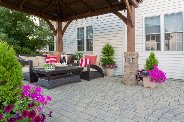 Cost of Patio Pavers Construction in Rockville