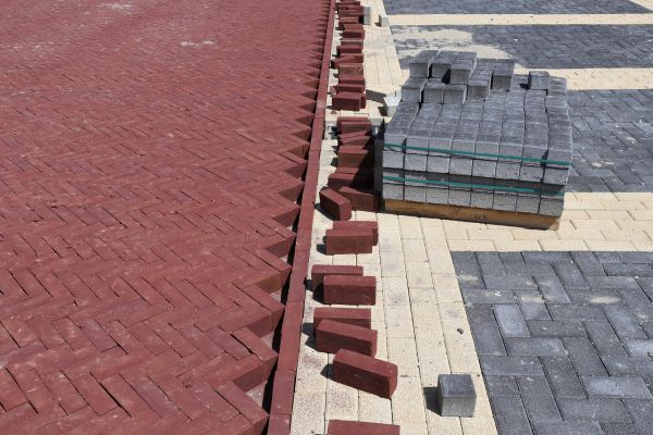 Cost of Pavers Construction in Rockville