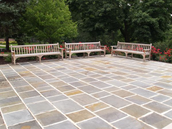 Cost of Slate Patio Installation in Rockville
