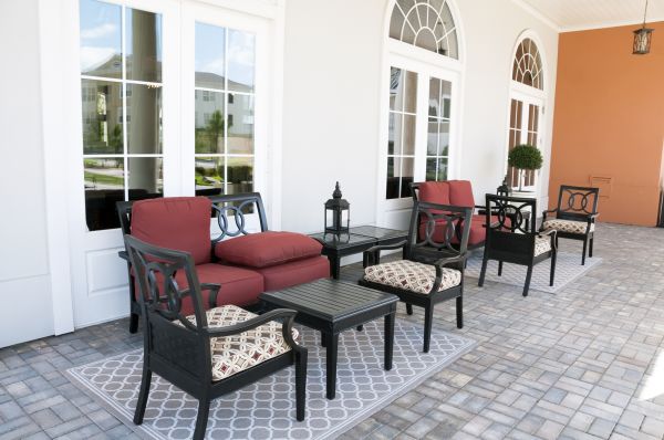 Cost of Paver Porch Repair in Rockville