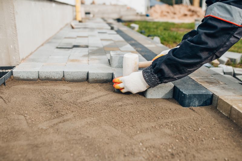 How The Paver Installation Process Works Step-By-Step
