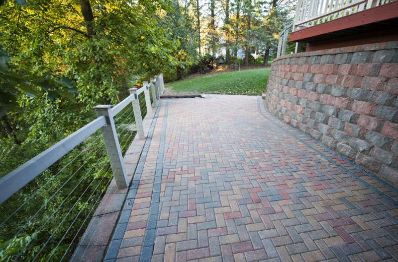 Traditional Brick Pavers