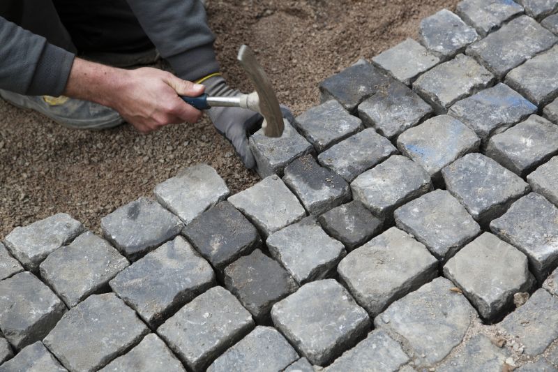 Pavers Hardscaping