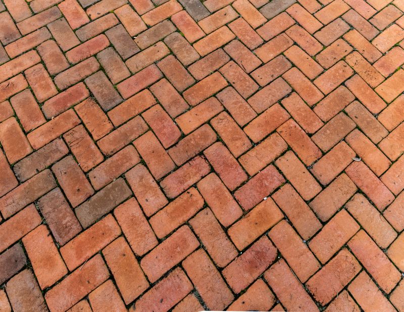Decorative Paving Patterns